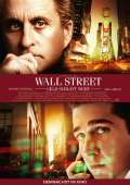 Wall Street 2 Poster - Geld schläft nicht - Michael Douglas, Shia LaBeouf