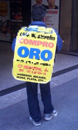 gold ankauf madrid compro ore